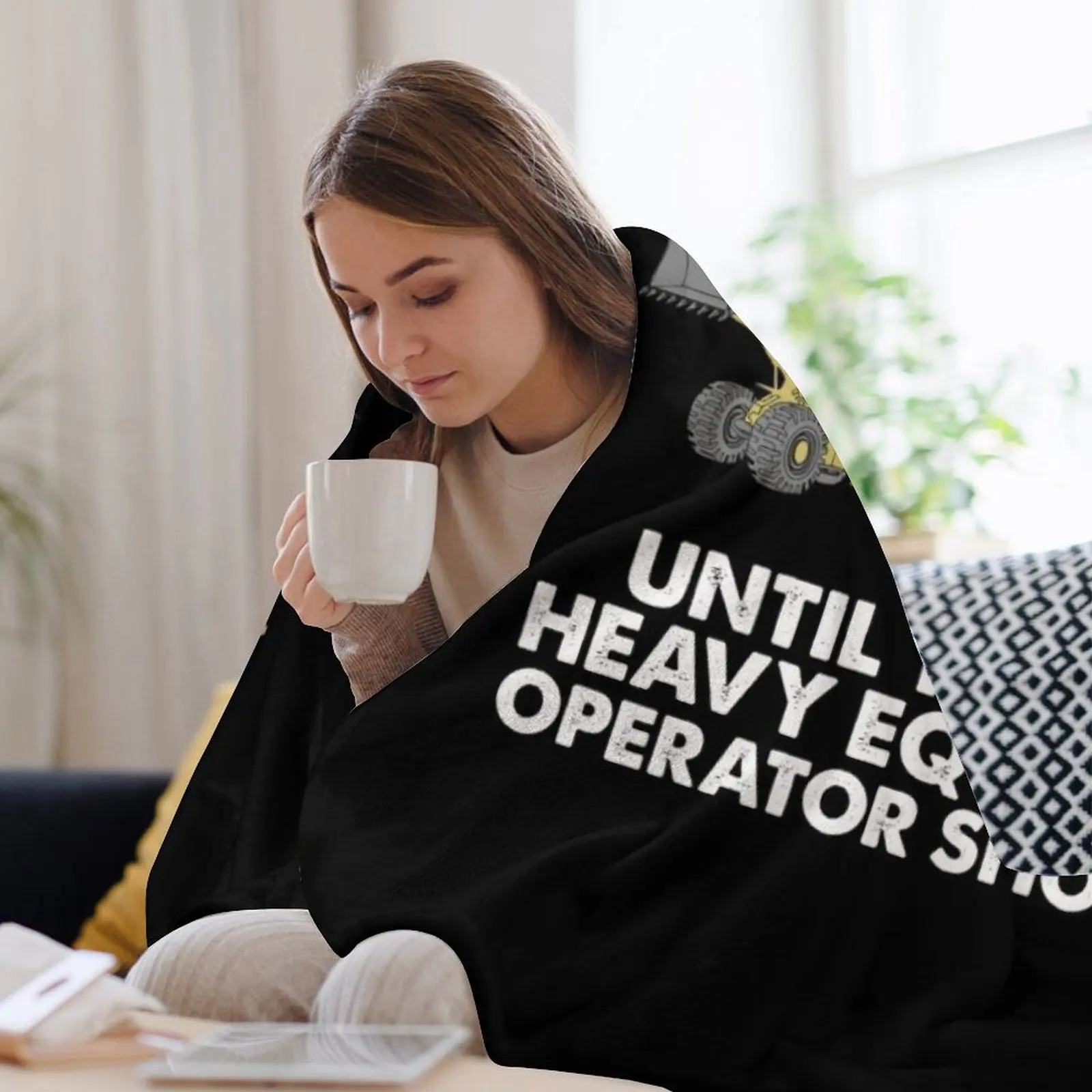 Everybody is an Operator Until - огляд і ціна Heavy Equipment And Machinery Show