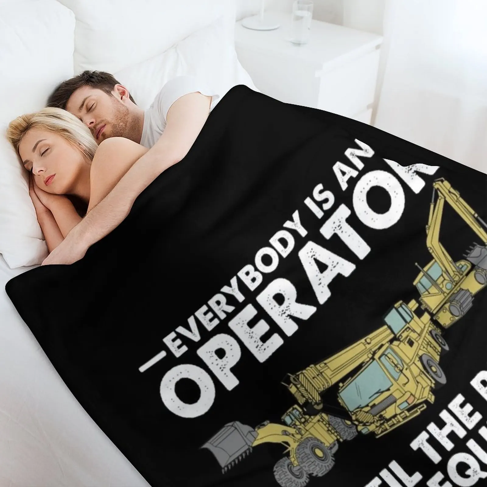 Everybody is an Operator Until - огляд і ціна Heavy Equipment And Machinery Show