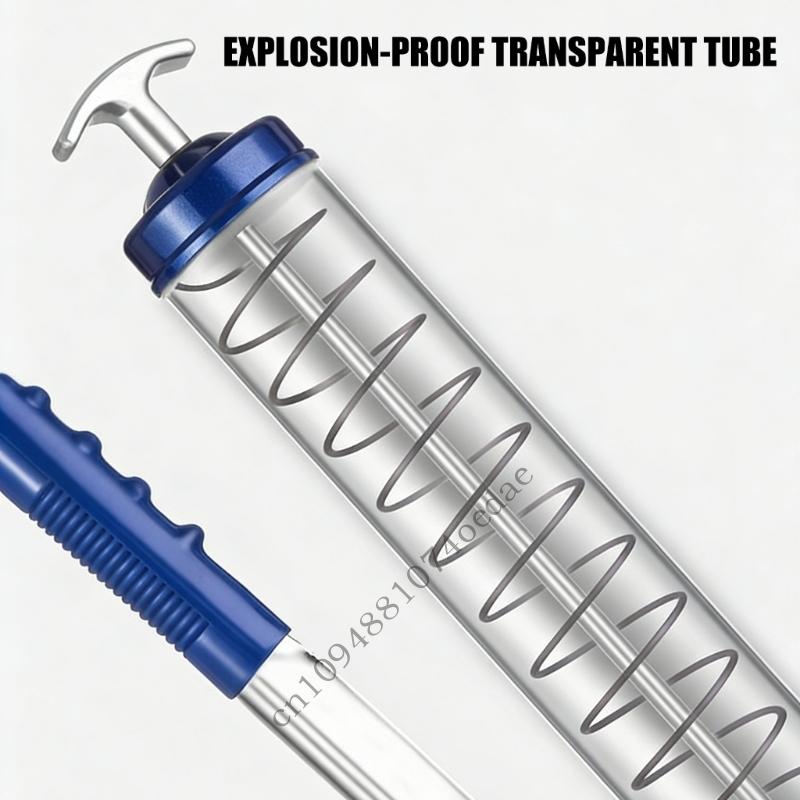 Heavy Duty Manual Grease Tool  - огляд і ціна Heavy Equipment Manual