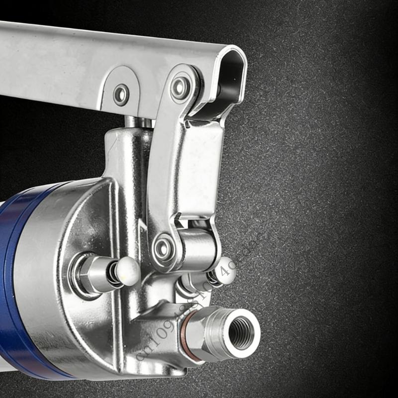 Heavy Duty Manual Grease Tool  - огляд і ціна Heavy Equipment Manual