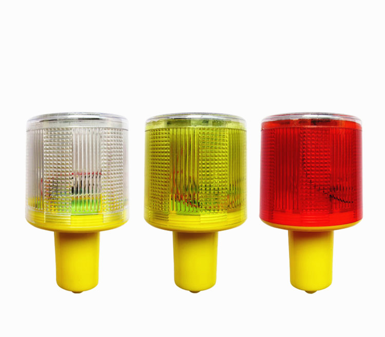 8LED  bright LED Solar Powered - огляд і ціна Road Traffic Cone