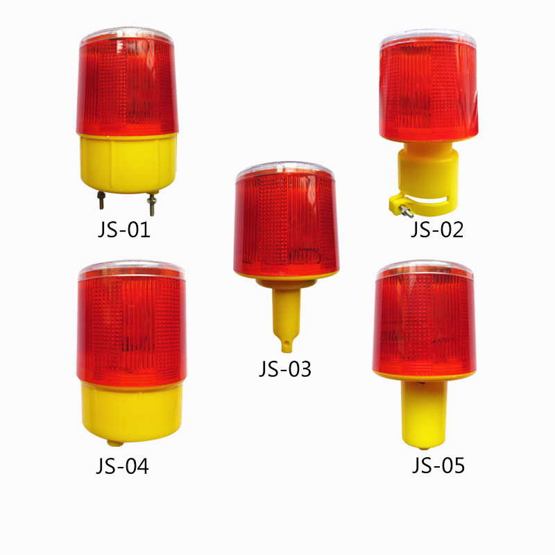 8LED  bright LED Solar Powered - огляд і ціна Road Traffic Cone