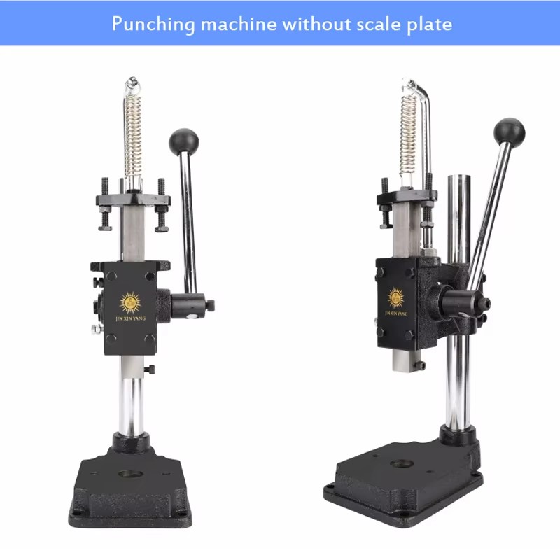 Heavy Duty Manual Press Machin - огляд і ціна Heavy Equipment Manual