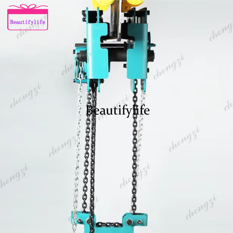 a55  Low Headroom Double Chain - огляд і ціна Heavy Equipment Manual