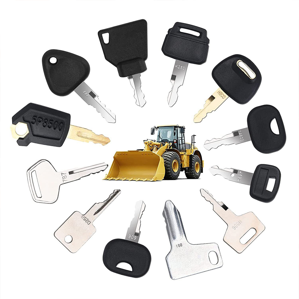 12Pcs Heavy Equipment Construc - огляд і ціна Heavy Equipment Used