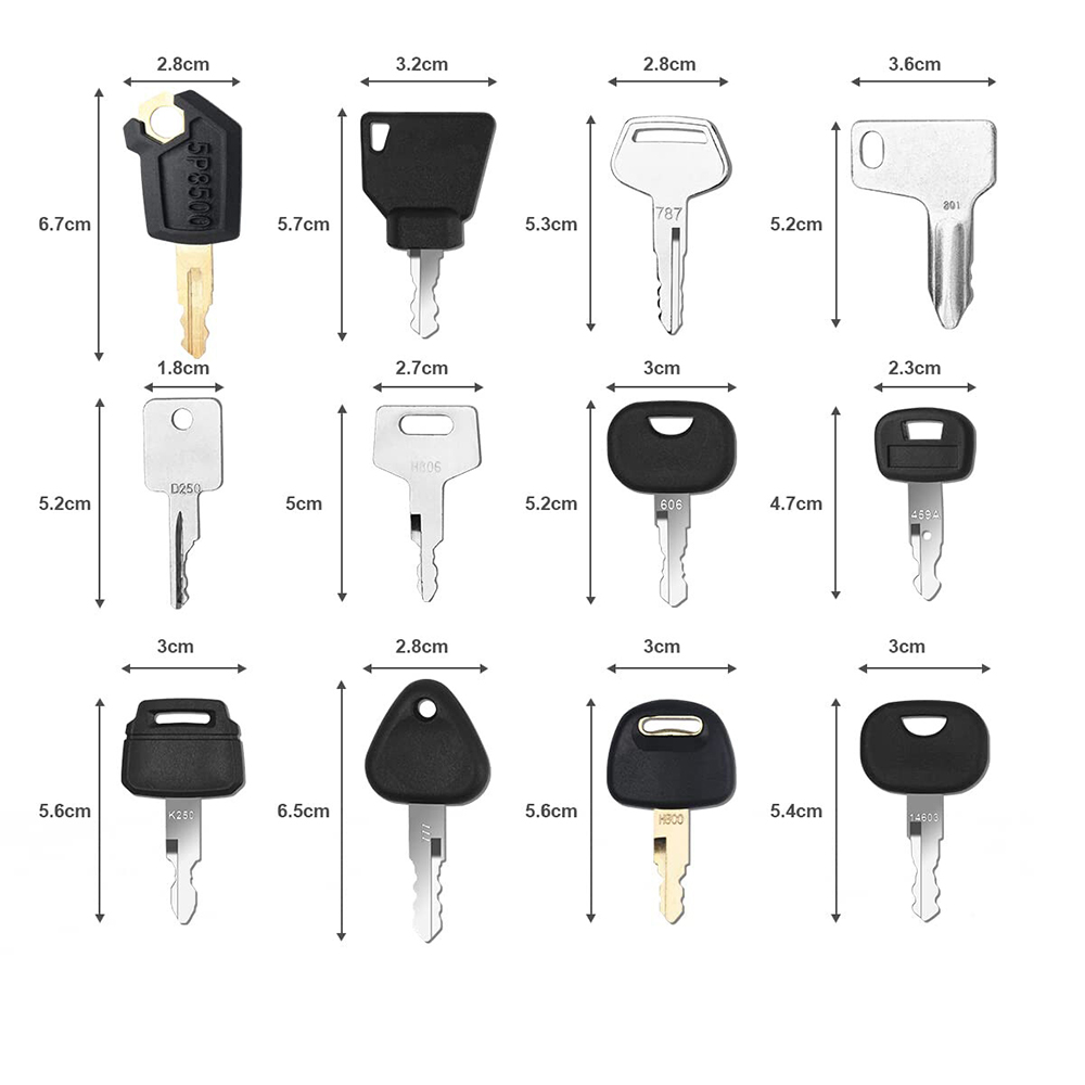 12Pcs Heavy Equipment Construc - огляд і ціна Heavy Equipment Used