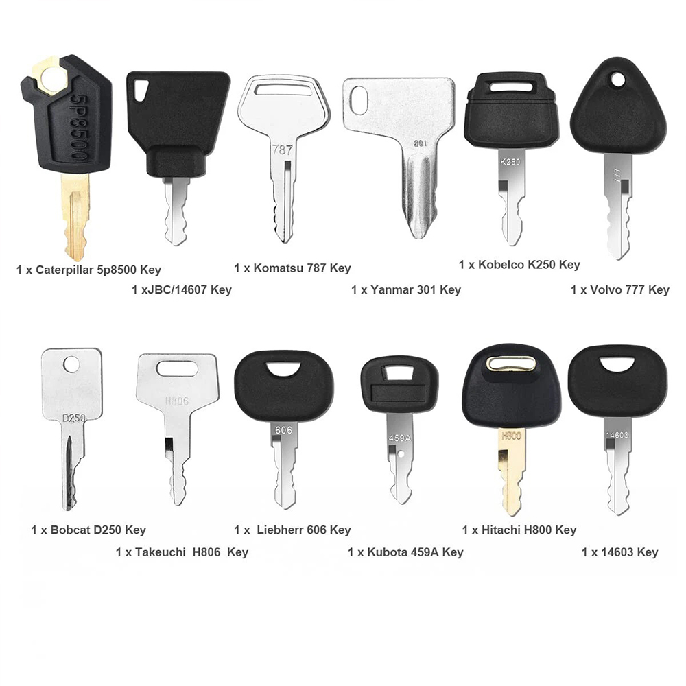 12Pcs Heavy Equipment Construc - огляд і ціна Heavy Equipment Used