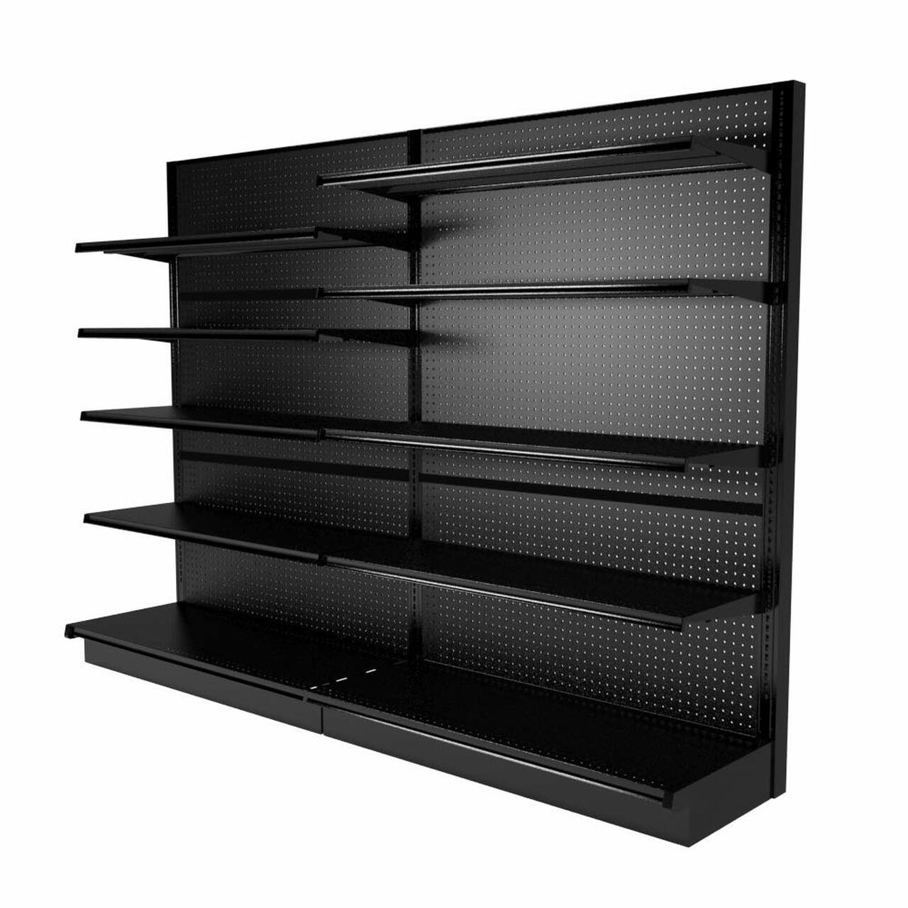 Equipment Rack Shelving Gondol - огляд і ціна Heavy Equipment Used