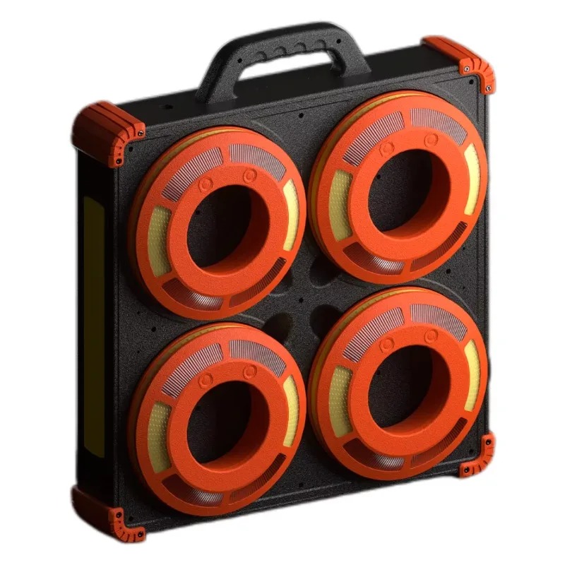 No Stock,8 Pack Portable Road  - огляд і ціна Road Traffic Cone