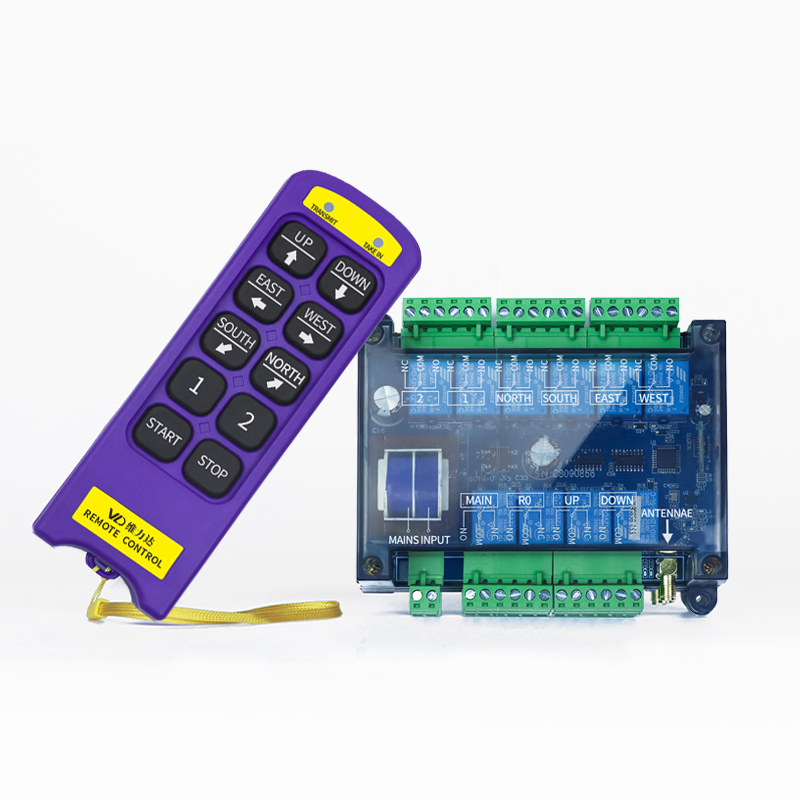 LD-BC8 Radio Remote Control fo - огляд і ціна Heavy Equipment Used