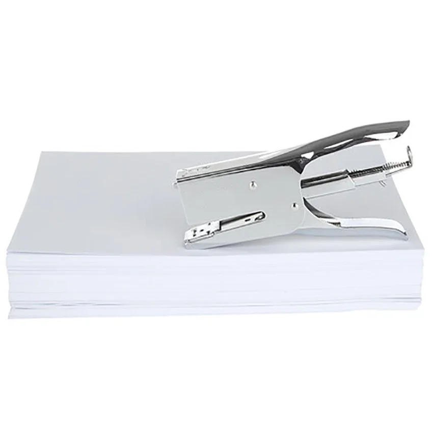 Durable Plier Stapler Paper Bi - огляд і ціна Heavy Equipment Manual