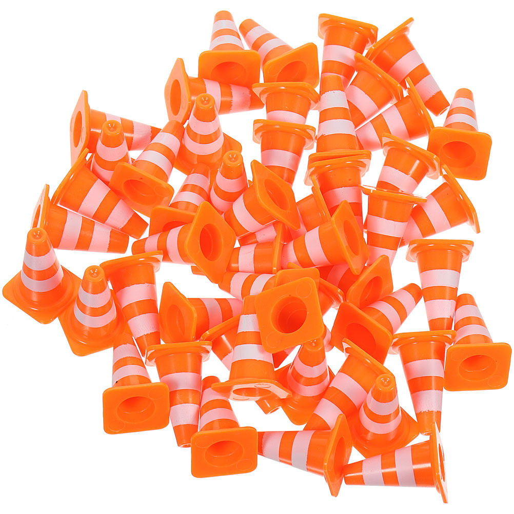 20Pcs Traffic Cognitive Educat - огляд і ціна Road Traffic Cone