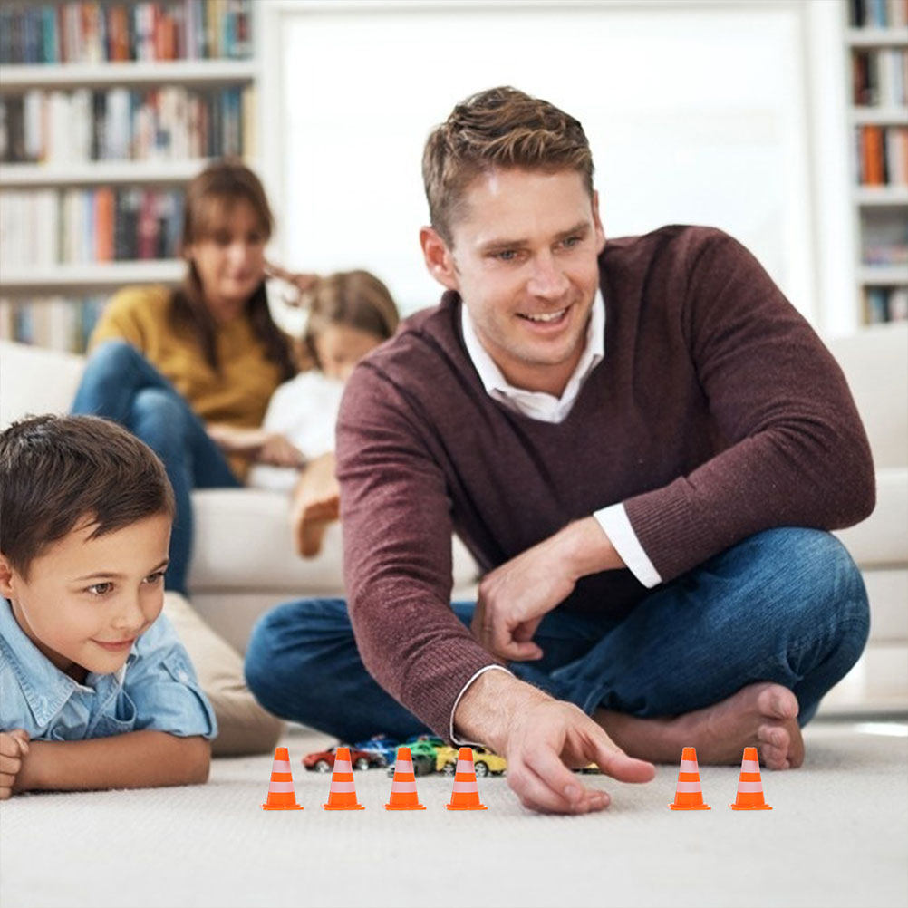 20Pcs Traffic Cognitive Educat - огляд і ціна Road Traffic Cone