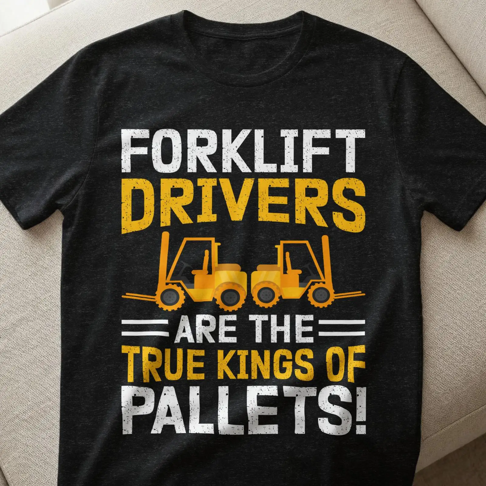 Forklift Drivers True Kings of - огляд і ціна Heavy Equipment Washing